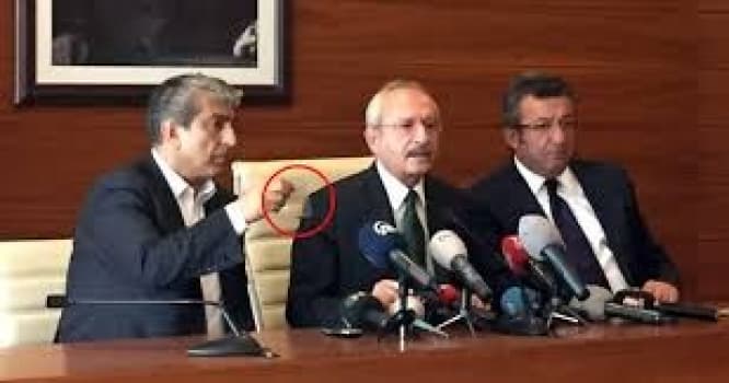 Kılıçdaroğluna atəş açıldı - VİDEO