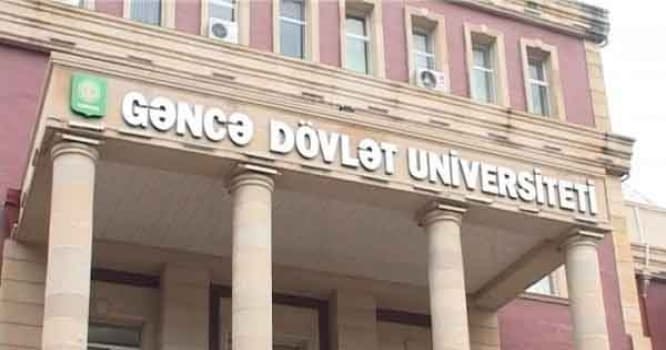 Nazir müavininə peşkəş edilmiş universitet: GDU