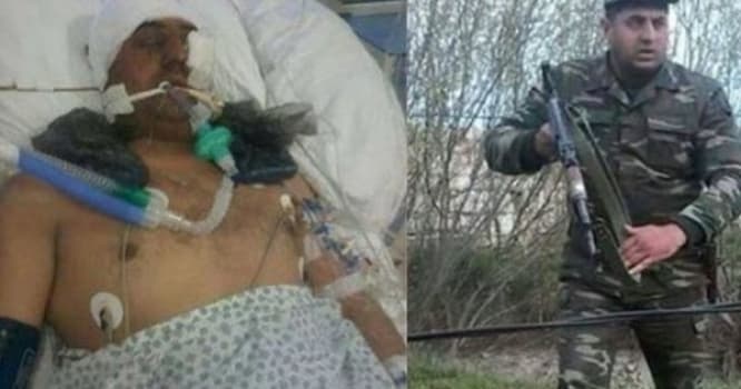Aprel döyüşlərində ağır yaralanan "Rembo"nun kredit borcu silindi