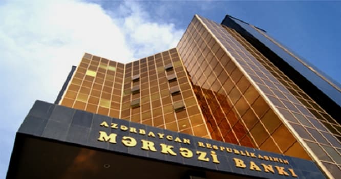 Mərkəzi Bankın iş qrafiki uzadıldı