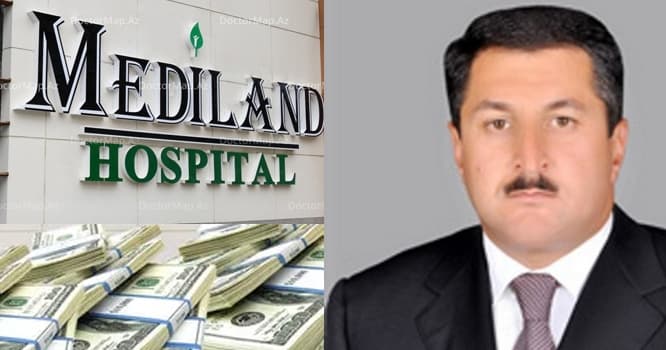 Malik Həsənovun “Mediland Hospital”ında nə baş verir?