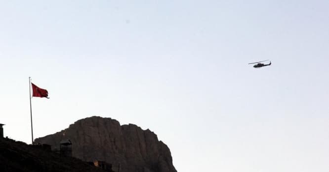 Hücuma hazırlaşan PKK-çılar məhv edildi