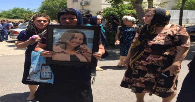 İsrail terrorunda ölən bakılı kimdir?