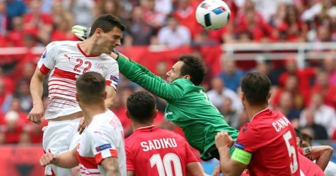 Albaniya Avropa çempionatına uğursuz başladı - VİDEO