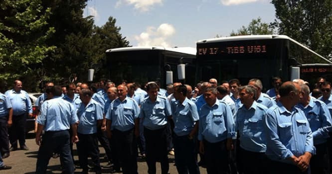 Etiraz edən sürücülərə xoş xəbər: "İşsiz qalmayacaqlar"