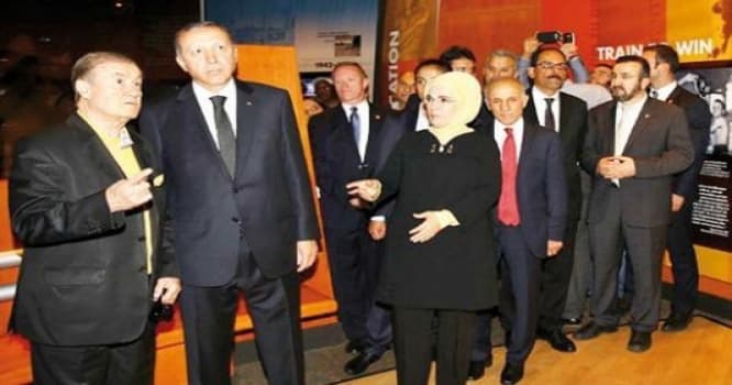 Ərdoğan Məhəmməd Əlinin dəfnindən niyə yarımçıq qayıtdı?