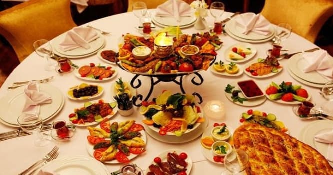 Oruc tutarkən bunlardan uzaq durun