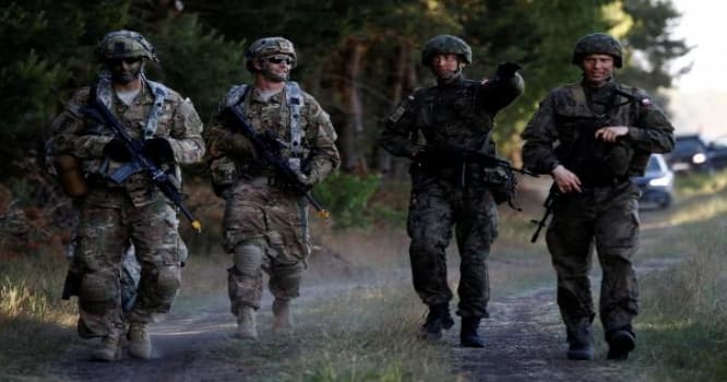 NATO Rusiya sərhədlərinə 4 min hərbçi yerləşdirir