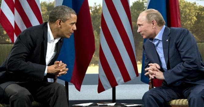 Putin Obamaya teleqram göndərdi