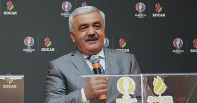 Rövnəq Abdullayev ermənilərin etirazına cavab verdi - FOTO