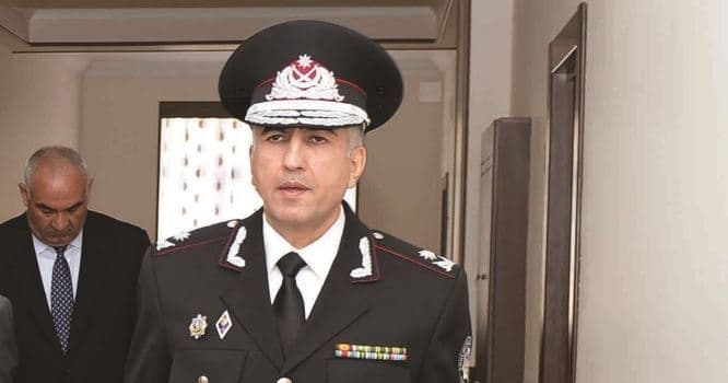Naxçıvanın sabiq milli təhlükəsizlik nazirini daha döymürlər