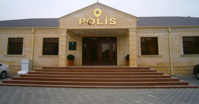 Nardaranın polis rəisi vəzifədən getdi