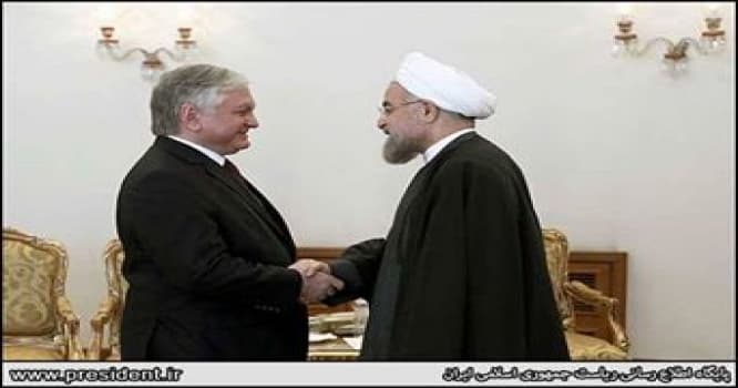 Tehran yenə Ermənistanı seçdi