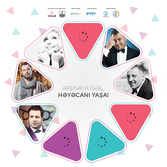 IB Gənclər Festivalından xəbərlər var - FOTOLAR