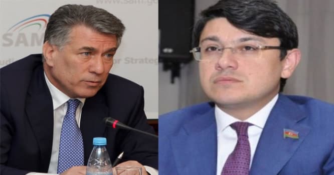 Parlamentdə daha bir qalmaqal - Bu dəfə vitse-spikerlə...