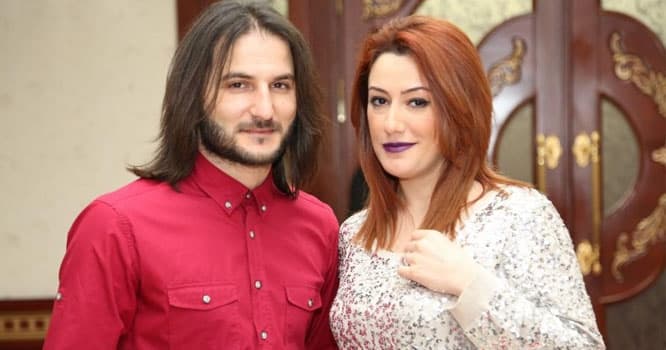 Azərbaycanlı müğəninin ailəsində ağır itki