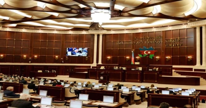 Milli Məclis yeni neft müqaviləsini təsdiq etdi