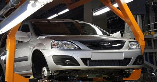 "AvtoVAZ" maşınlarını geri çağırır