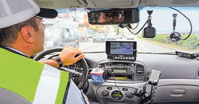 Azərbaycanda gizli polislər iş başında