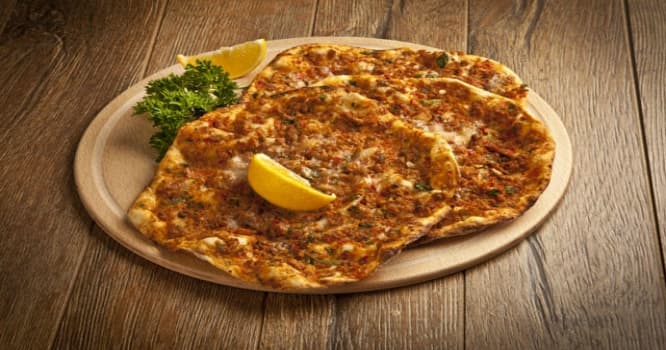 Lahmacunu evdə özünüz bişirin - HAZIRLANMA QAYDASI