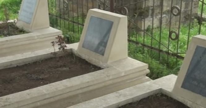 Ağstafada qəbiristanlıqdan oğurluq