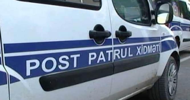 Polis Bakıda gücləndirilmiş iş rejiminə keçir