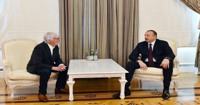 “Bakı Formula-1 yarışının keçirilməsinə hazırdır” - Prezident