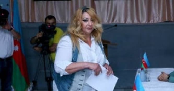 Hacı Məmmədovun həyat yoldaşı azadlığa buraxılmayıb
