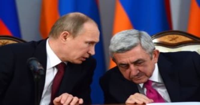 Putin Sərkisyanı hədələdi, dedi ki...