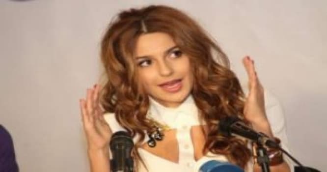 "Azərbaycanlı kişidən uşaq doğmaq istəyirəm" - Erməni müğənni