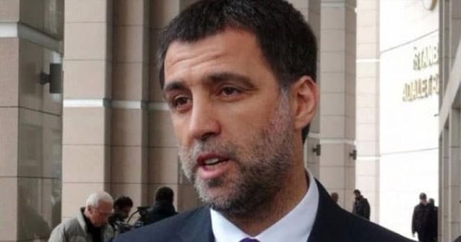 Hakan Şükür ABŞ-a qaçdı: onu 4 il həbs gözləyir