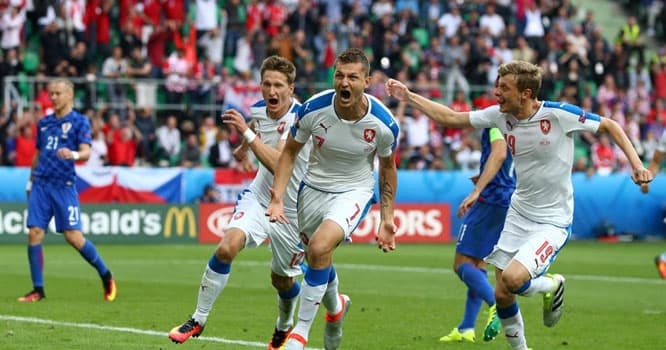 Avropa çempionatında dramatik oyun - VİDEO