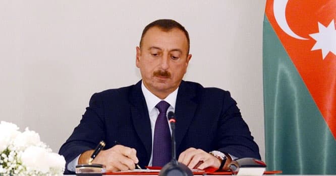 Prezident Kəmaləddin Heydərova yeni vəzifə verdi - SƏRƏNCAM