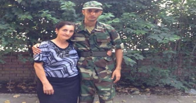 Şəhid anası: “Bu yuxudan 4 il sonra Elvin şəhid oldu” - FOTOLAR