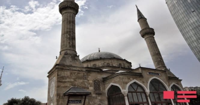 Bakıdakı “Şəhidlər” məscidinin statusu ilə bağlı qərar verildi