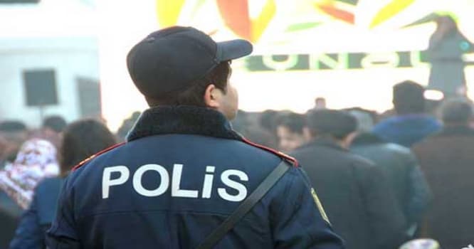 Məmurların dağıtdığı Qızıl Kurqan polis nəzarətinə götürüldü - Rəsmi açıqlama