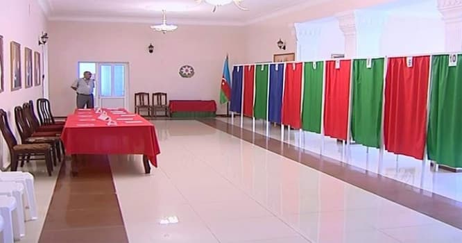 Sabah Azərbaycanda təkrar parlament seçkiləri keçiriləcək
