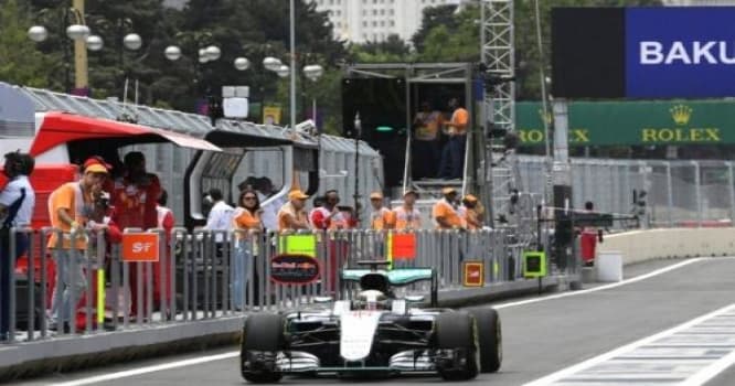 “Formula-1”: Sıralama yarışında ən yaxşı göstəriciyə Niko Rosberq imza atıb