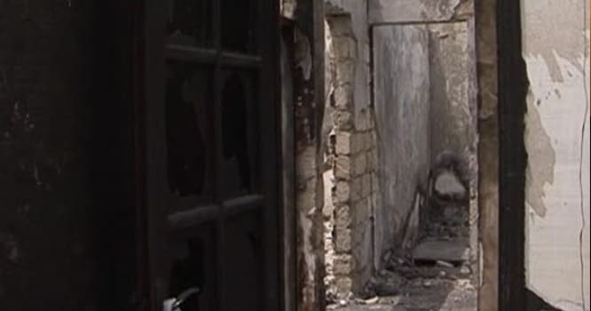 Bakıda müəmmalı yanğın: pullar, qızıllar və əşyalar yoxa çıxdı