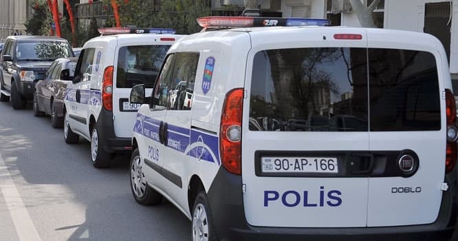 62 yaşlı qadını küçədə döydülər - Bakıda