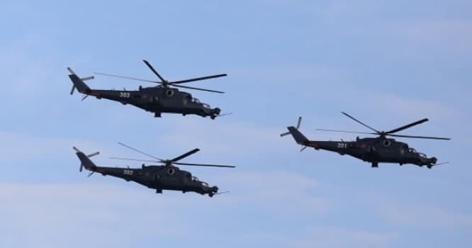 Azərbaycanın yeni döyüş vertolyotları Türkiyədə təşvişə səbəb oldu