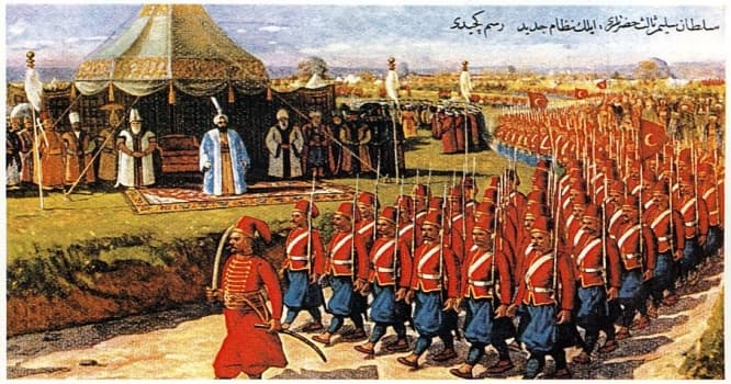Osmanlı 3 qitəyə necə hökmranlıq edirdi?