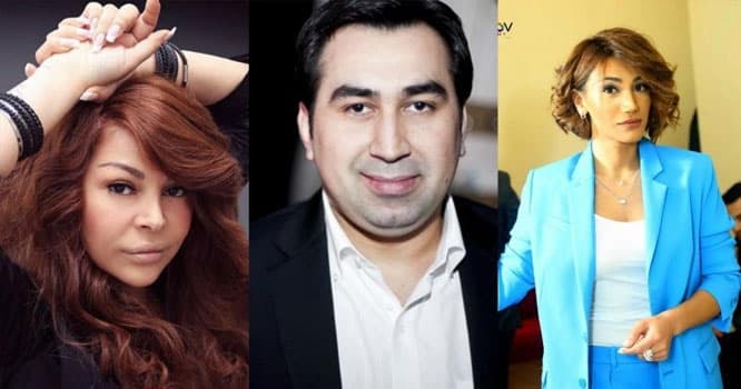 Azərbaycan şou-biznesində böyük barışıq: "Üzr istədim"