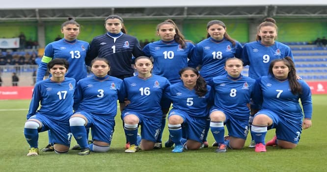 Azərbaycan millisi UEFA-nın keçirdiyi turnirin qalibi oldu