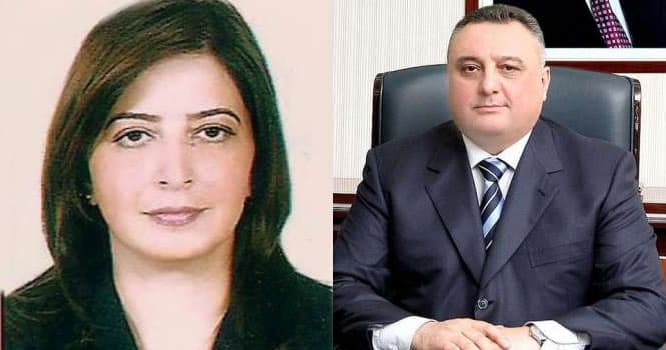Həyat yoldaşı Eldar Mahmudovun ölüm xəbərindən danışdı