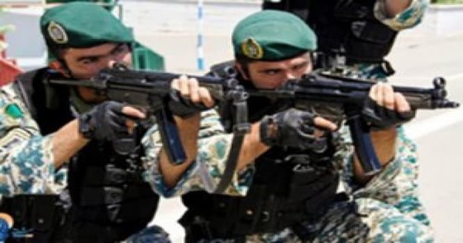 Tehranda terror aktlarının qarşısı alındı - Rəsmi