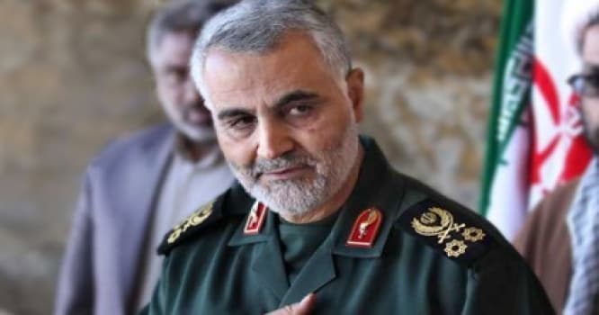 Bəhreyndən İran generalına: “Sübut etdiniz…”