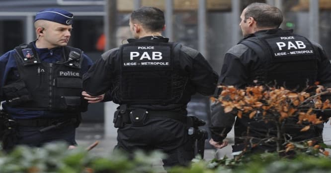 Brüsseli partlatmaq istəyən "canlı bomba" tutuldu