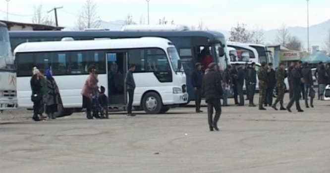 Əksər avtobuslarda kondisioner yoxdur - VİDEO
