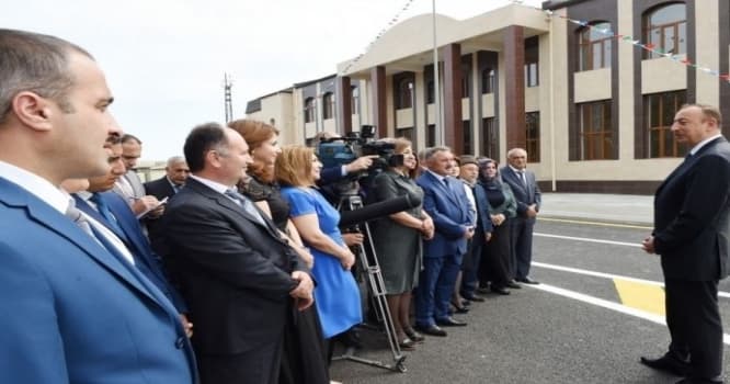 "Nardaranlıların 43 milyon manata yaxın işıq pulu borcu silinib" - PREZİDENT
